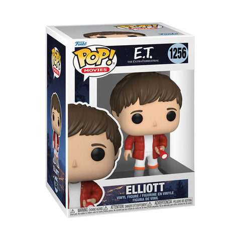 Image of E.T. the Extra-Terrestrial - Elliot Pop! Vinyl