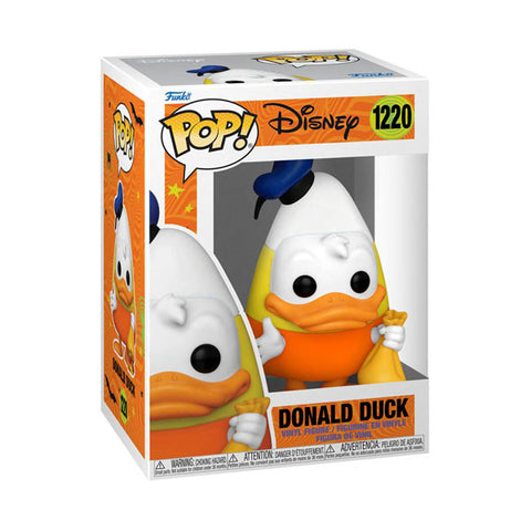 Image of Disney - Donald Duck Trick or Treat Pop! Vinyl
