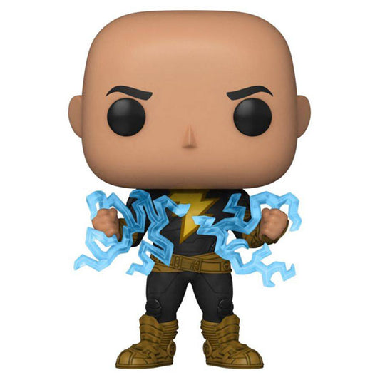 Black Adam (2022) - Black Adam with Lightning Pop! Vinyl