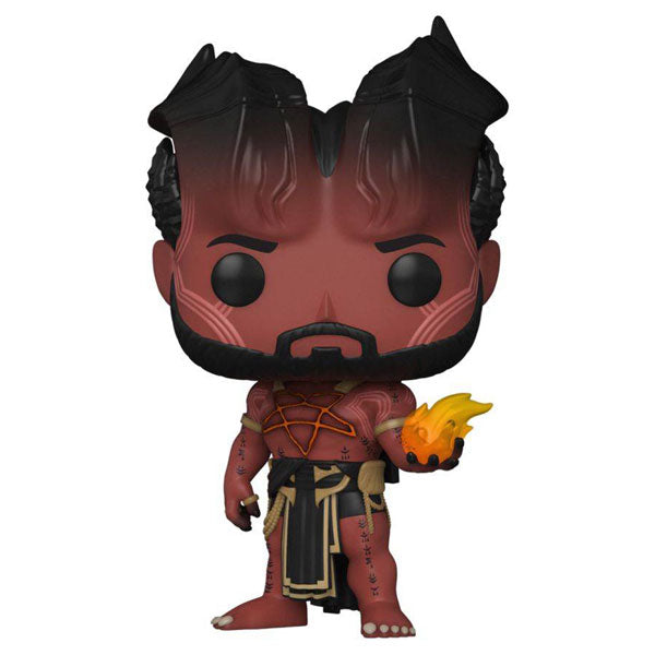 Black Adam (2022) - Sabbac Pop! Vinyl