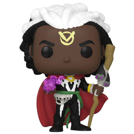 X-Men (Comics) - Doctor Voodoo US Exclusive Pop! Vinyl