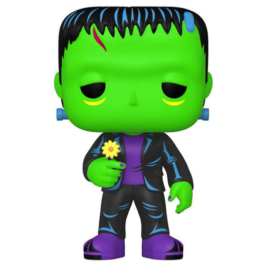 Universal Monsters - Frankenstein Black Light US Exclusive Pop! Vinyl