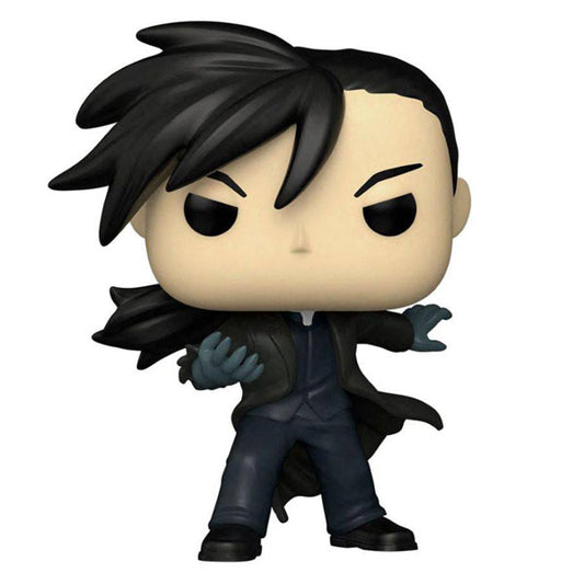 Fullmetal Alchemist: Brotherhood - Greed US Exclusive Pop! Vinyl