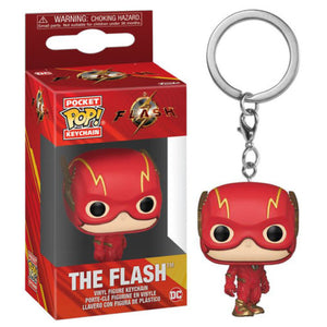 The Flash (2023) - The Flash Pop! Keychain