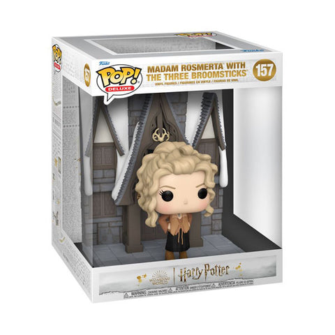 Image of Harry Potter - Madam Rosmerta with The Three Broomsticks Pop! Deluxe