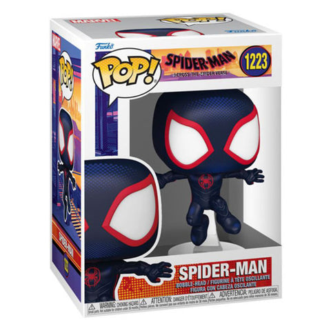 Image of Spider-Man: Across the Spider-Verse - Spider-Man Pop! Vinyl