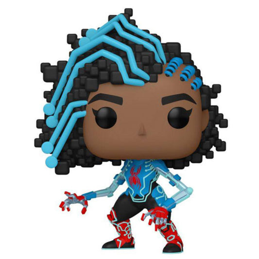 Spider-Man: Across the Spider-Verse - Spider-Btye Pop! Vinyl