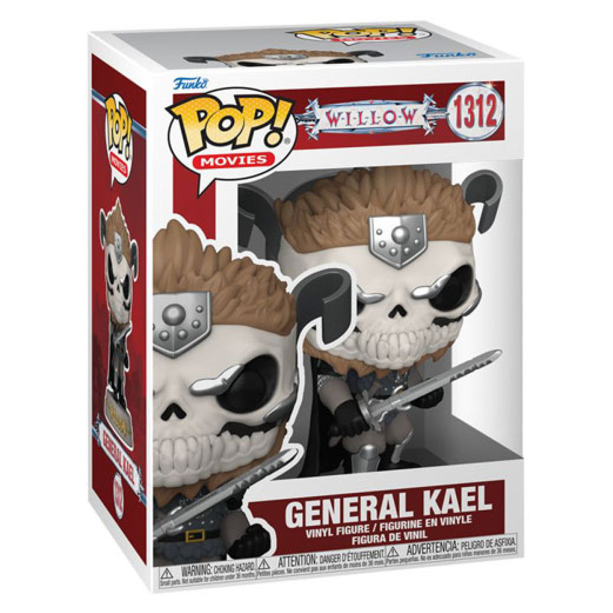 Willow - General Kael Pop! Vinyl