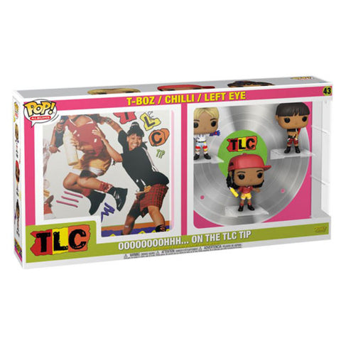 Image of TLC - Oooh on the TLC Tip Pop! Album Deluxe