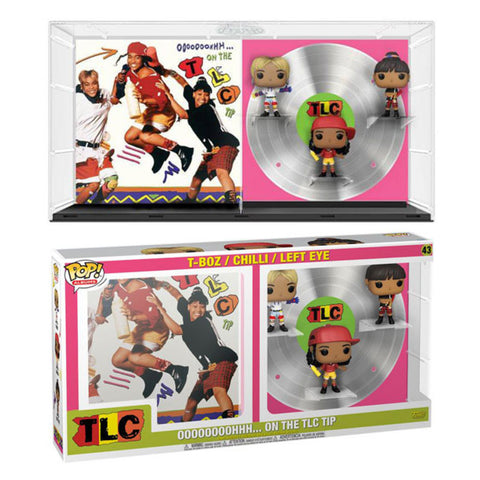 TLC - Oooh on the TLC Tip Pop! Album Deluxe