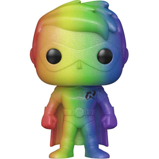 Batman - Robin Rainbow with Purpose Pop! Vinyl