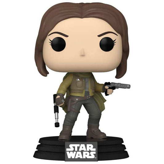 Star Wars - Power of the Galaxy Jyn Erso US Exclusive Pop! Vinyl