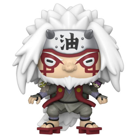 Naruto - Sage Mode Jiraiya US Exclusive Pop! Vinyl