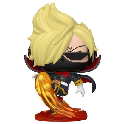One Piece - Soba Mask (Raid Suit) Sanji US Exclusive Pop! Vinyl (front a bit faded)