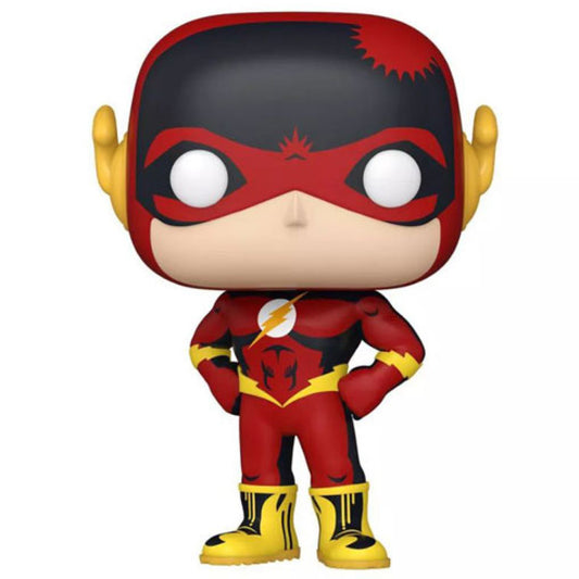Justice League (comics) - The Flash US Exclusive Pop! Vinyl