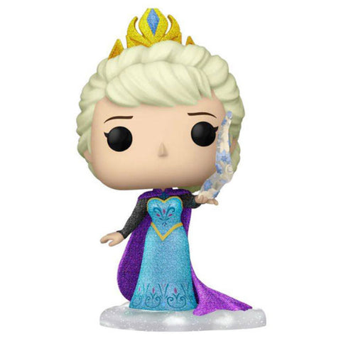 Image of Disney Princess - Elsa Ultimate Glitter US Exclusive Pop! Vinyl