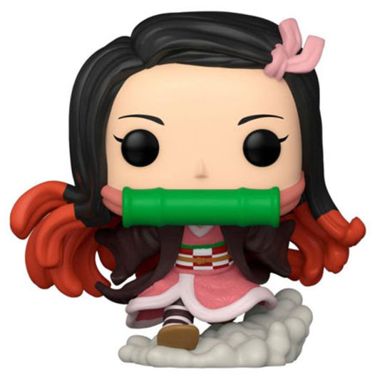 Demon Slayer - Nezuko Kamado Running US Exclusive Pop! Vinyl