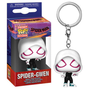 Spider-Man: Across the Spider-Verse - Spider-Gwen Pop! Keychain