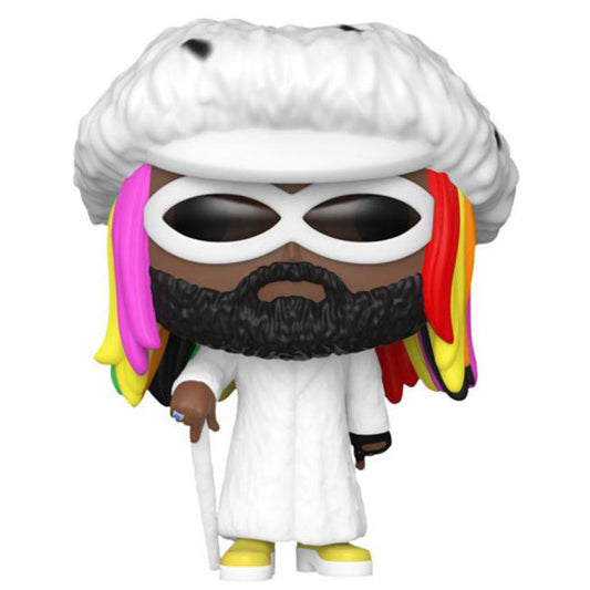 George Clinton - George Clinton Pop! Vinyl