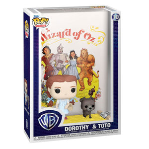 Wizard of Oz - Dorothy & Toto Glitter Pop! Poster