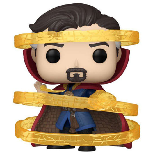 Spider-Man: No Way Home - Dr Strange with Spell Pop! Vinyl