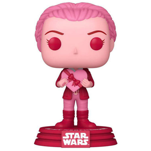 Star Wars - Princess Leia Valentines Edition Pop! Vinyl