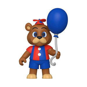 Five Nights at Freddy's - Freddy with balloon 5 Inch Action Figure