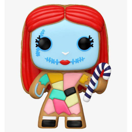 The Nightmare Before Christmas - Sally Gingerbread Pop! Vinyl