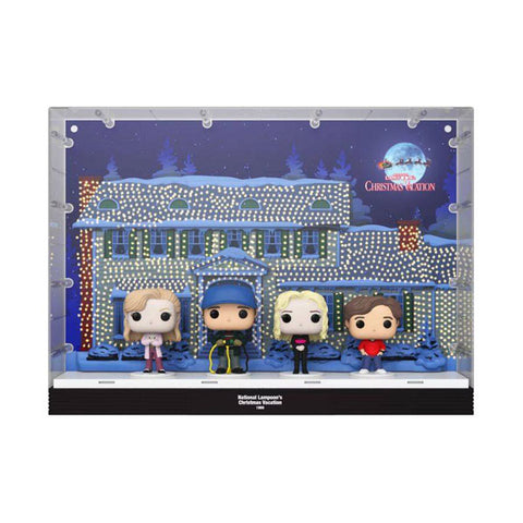 Image of National Lampoons Christmas Vacation - Christmas Lights Exclusive Pop! Moment Deluxe