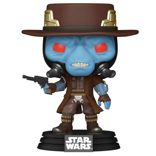 Star Wars: Book of Boba Fett - Cad Bane Pop! Vinyl