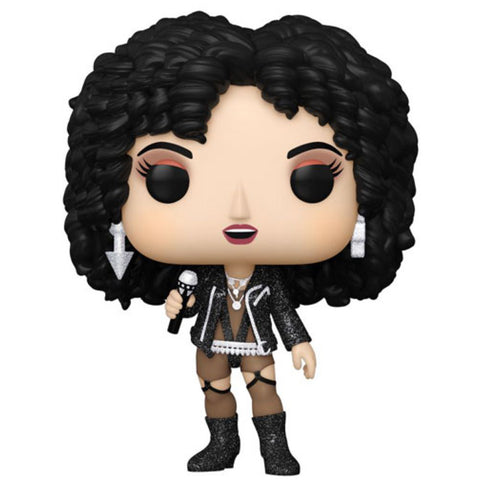 Cher - If I Could Turn Back Time Diamond Glitter US Exclusive Pop! Vinyl