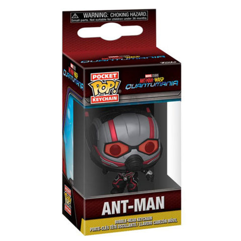 Image of Ant-Man and the Wasp: Quantumania - Ant-Man Pop! Keychain