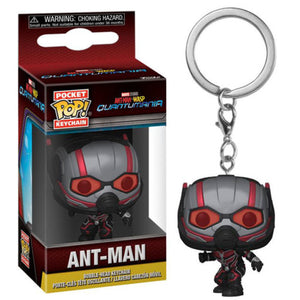 Ant-Man and the Wasp: Quantumania - Ant-Man Pop! Keychain