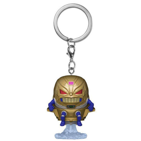 Image of Ant-Man and the Wasp: Quantumania - M.O.D.O.K. Pop! Keychain