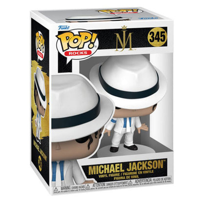 Michael Jackson - Leaning Pose Pop! Vinyl