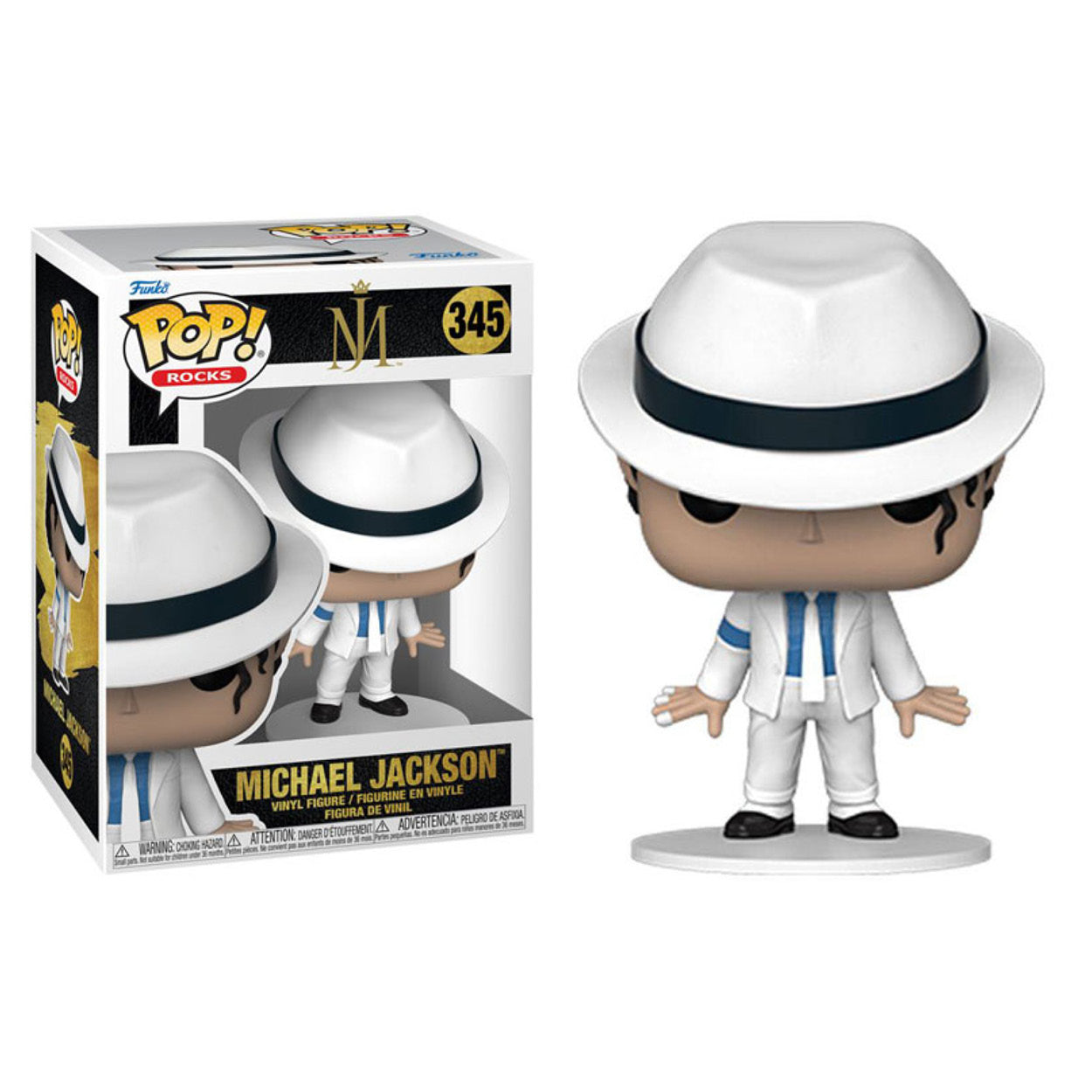 Michael Jackson - Leaning Pose Pop! Vinyl