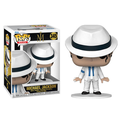 Michael Jackson - Leaning Pose Pop! Vinyl
