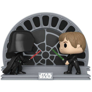 Star Wars: Return of the Jedi 40th Anniversary - Luke vs Vader Pop! Moment