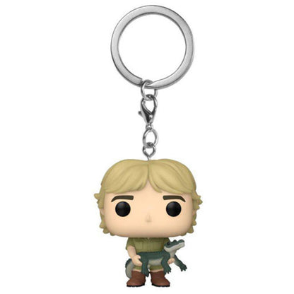 Crocodile Hunter - Steve Irwin Pop! Keychain