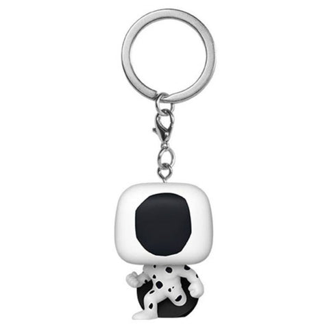 Image of Spider-Man: Across the Spider-Verse - The Spot Pop! Keychain
