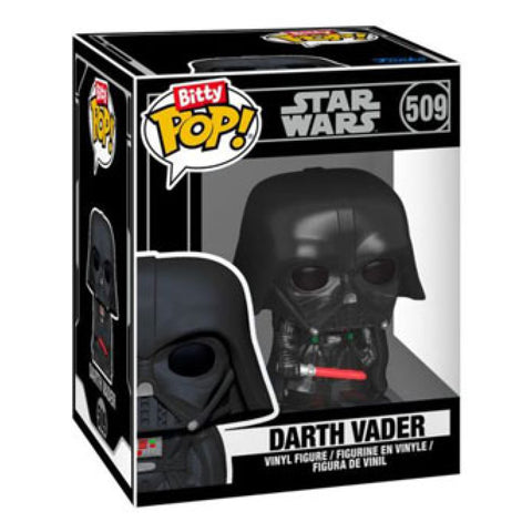 Image of Star Wars - Darth Vader Bitty Pop! 4-Pack