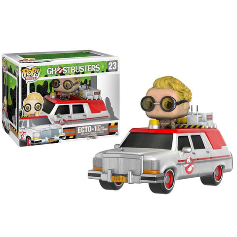Image of Ghostbusters 2016 - Ecto-1 Pop! Ride