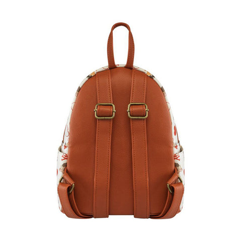 Image of Loungefly - Villainous Valentines - Faux Leather Mini Backpack