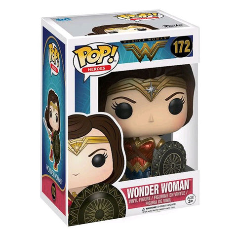Image of Wonder Woman Movie - Wonder Woman Pop! Vinyl