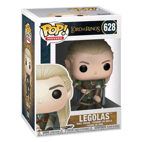 Image of The Lord of the Rings - Legolas Pop! Vinyl