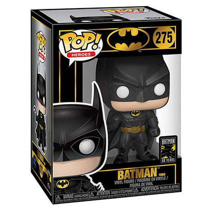 Batman 1989 - Batman 80th Anniverary Pop! Vinyl