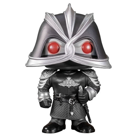 Image of Game of Thrones - The Mountain US Exclusive 6 Inch Pop! Vinyl