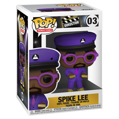 Image of Directors - Spike Lee Purple Suit Pop! Vinyl