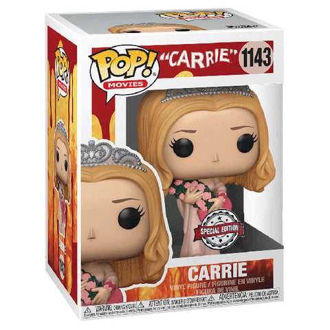 Image of Carrie - Carrie Metallic US Exclusive Pop! Vinyl