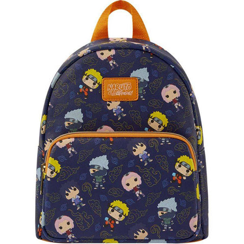 Loungefly - Naruto - Pop! Print Backpack